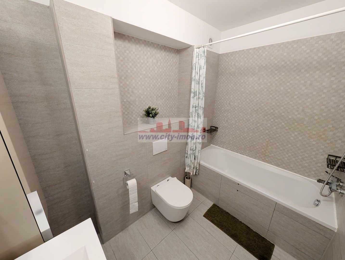 Inchiriere 2 Camere Banu Mata / Titulescu / Bloc nou 2018 , Icon Residence - Poză 32