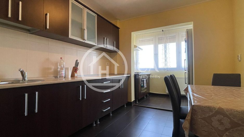 Apartament de inchiriat cu 3 camere in zona Rogerius, Oradea. - Poză 5
