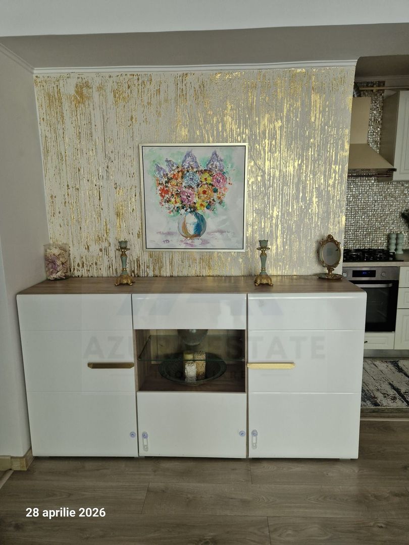 Apartament modern 3 camere 80 mp utili etaj 1 zona Doamna Stanca - Poză 8