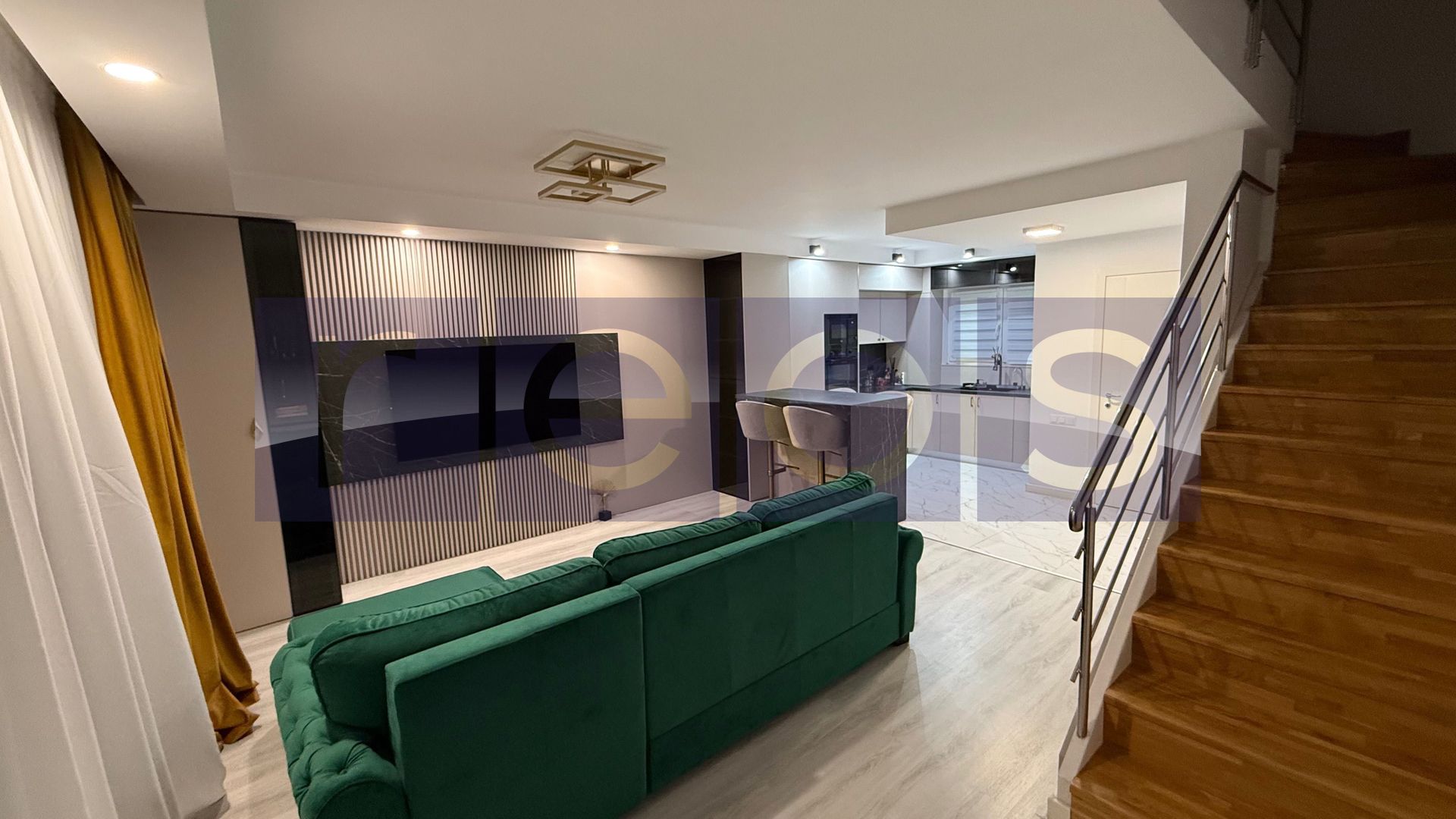 VILA 3 CAMERE CU GRADINA | VEDERE LAC SI PISCINA | COSMOPOLIS | 2 LOCURI PARCARE - Poză 11