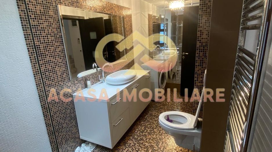 VALEA LUPULUI  ROND ERA  APARTAMENT 2 CAMERE PE 2 NIVELE 70MP - Poză 9