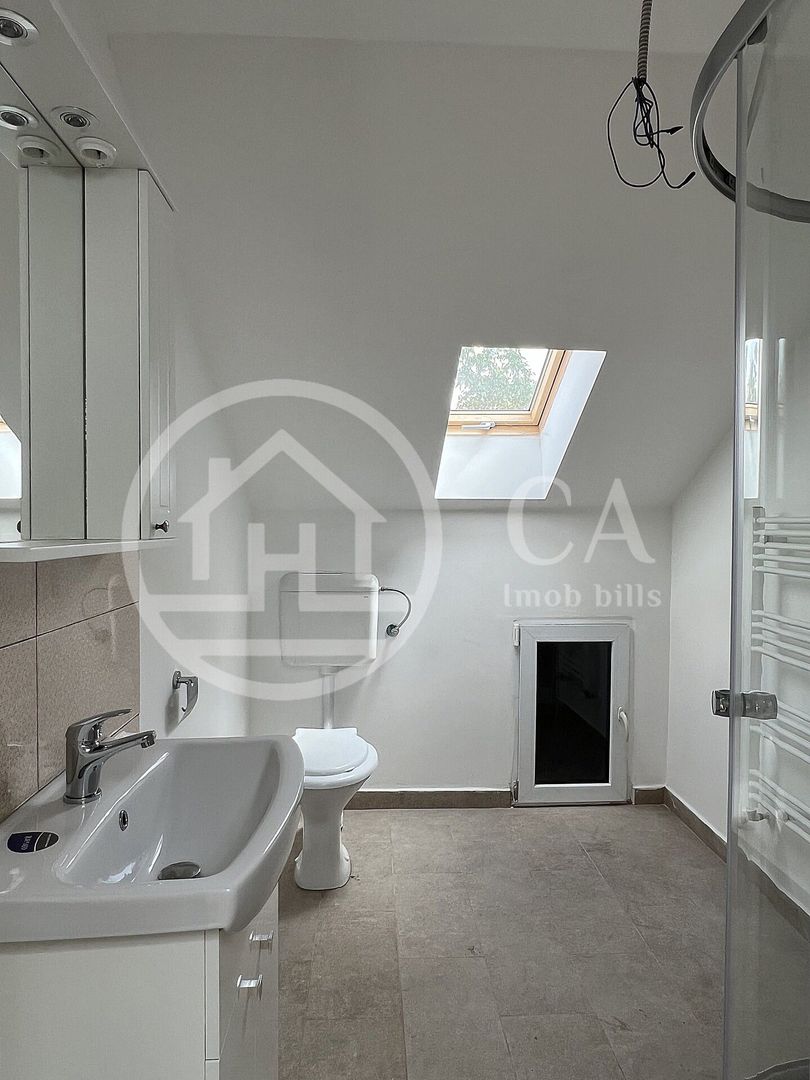 Apartament cu 2 camere de vanzare la curte comuna Subcetate Oradea - Poză 10