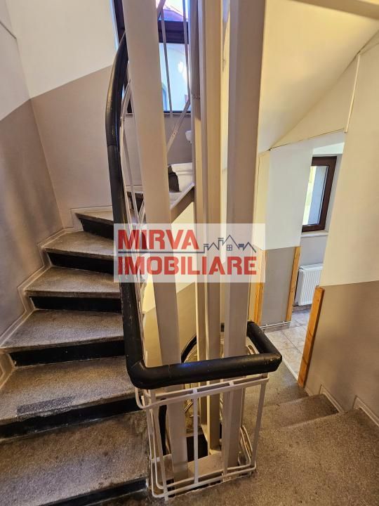 🏢 Spațiu de birouri – 5 camere, 3 băi – Etaj 1 vilă, Zona Centrală - Poză 43