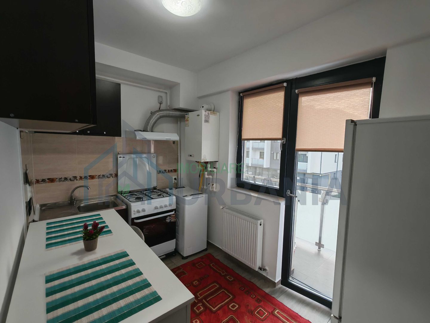 Apartament 1 cameră cu loc de parcare, Complex Panoramic, Valea Adâncă - Poză 4