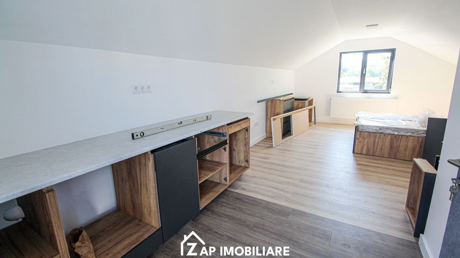 Casă Individuală P+M | Str. Depozitelor | 2 locuri parcare - Poză 12