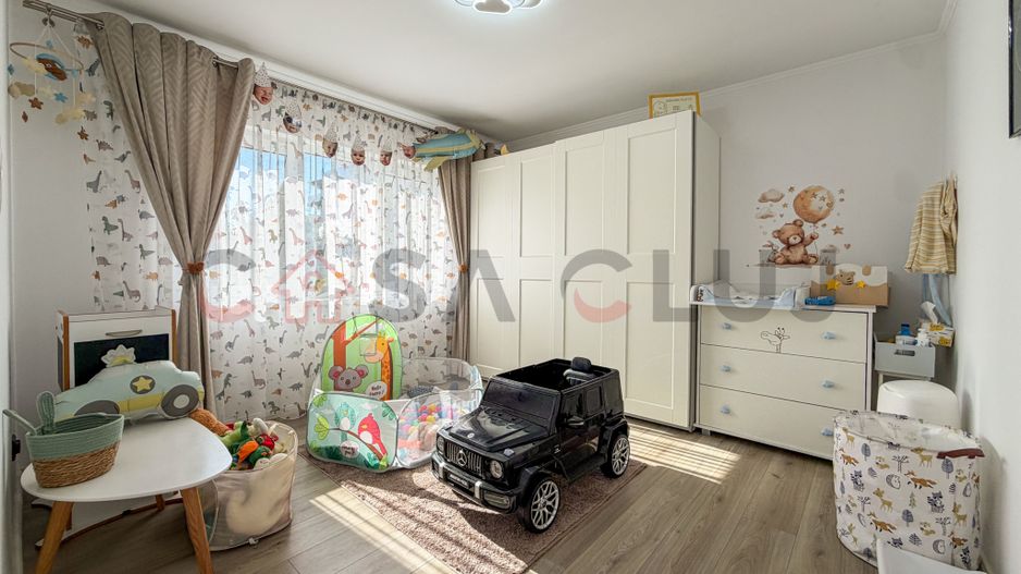 Apartament 3 camere+balcon Intre lacuri - Poză 5