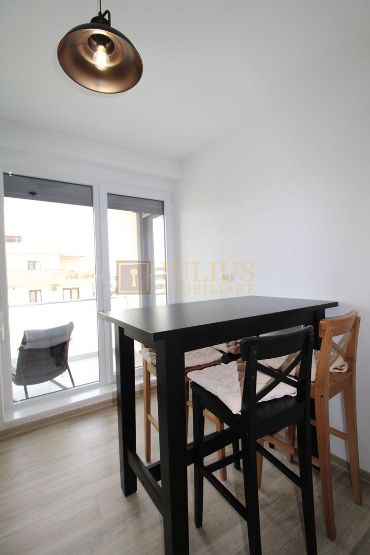 Apartament 2 camere, 3 balcoane, loc de parcare, centrala proprie, Dumbravita - Poză 17