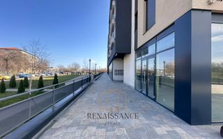 Spatiu comercial Bdul Liviu Rebreanu | 181 mp | Bloc nou 2021 - Poză 1