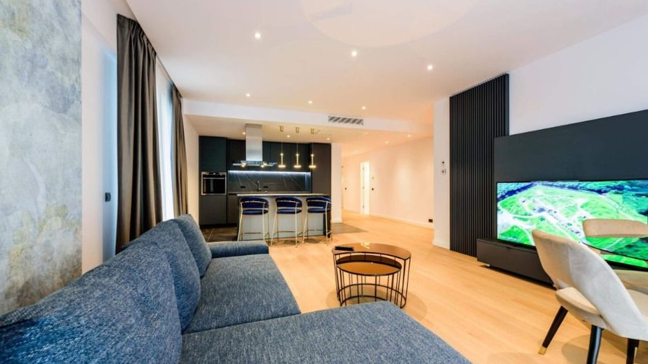 Apartament High-End 4 camere One Herastrau Towers - Poză 5