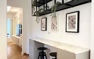 Designer Apartment in Central Area 2 rooms + Office | Universitate - Poză 9