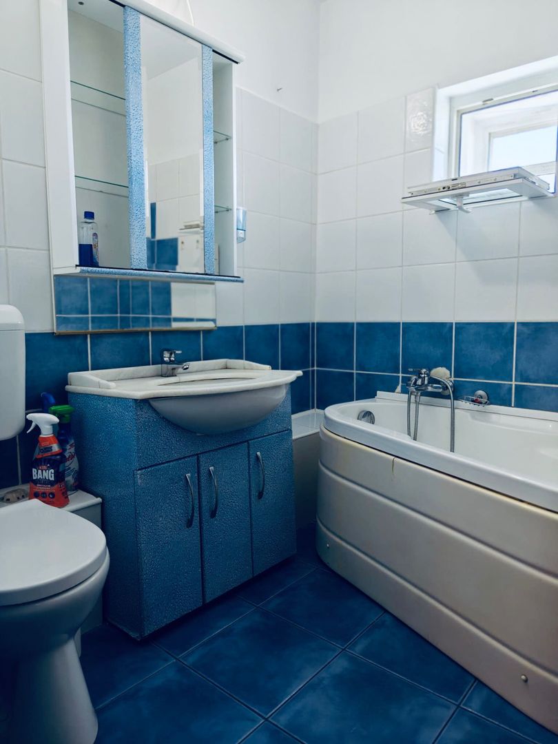 2 camere mobilat, decomandat, Crangasi Parc - Poză 6