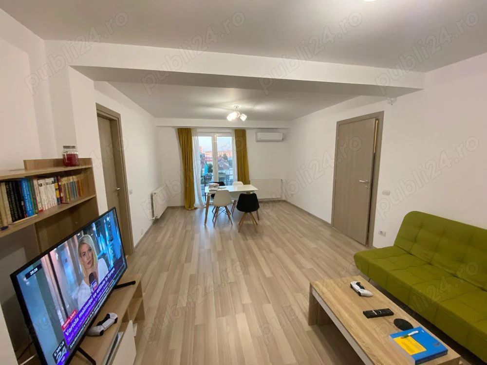 APARTAMENT DE LUX 2 CAMERE ORHIDEEA BLOC NOU 2019 - Poză 4