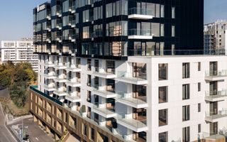 APARTAMENT 2 CAMERE | PROIECT DE LUX | BHB | FABRICA DE GLUCOZA - Poză 1