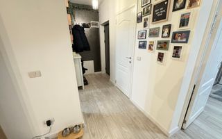 Apartament cu 2 camere decomandat in Giroc la etajul 1 - Poză 7