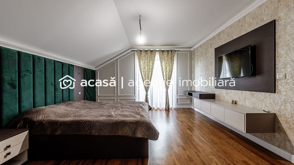 Vilă complet amenajată LUX, ideală pentru o familie cu stil - Poză 27