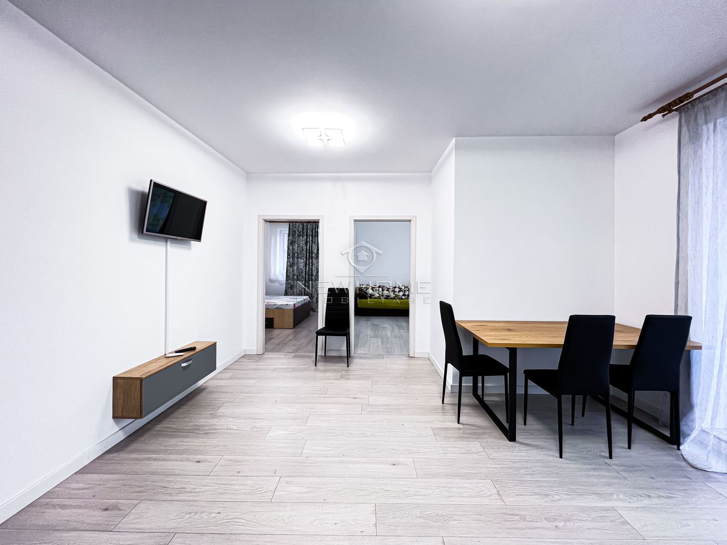 Apartament 2 camere decomandat, Parcare, Chinteni - Poză 4