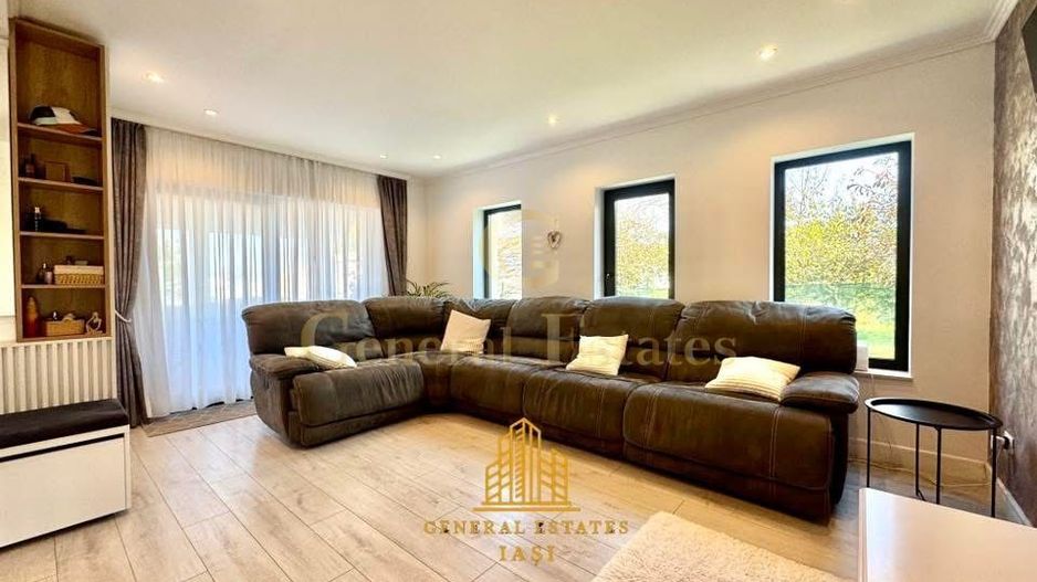 Vânzare Casă modernă - Galata lângă Platoul Însorit - Poză 8