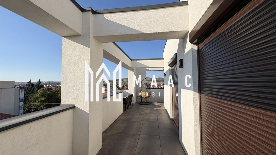 Penthouse 3 camere de vânzare | Sibiu, Lazaret | lift - Poză 12