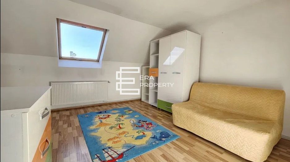 Casa tip triplex 4 camere, teren 84 mp, garaj - zona Turnisor -Sibiu - Poză 8