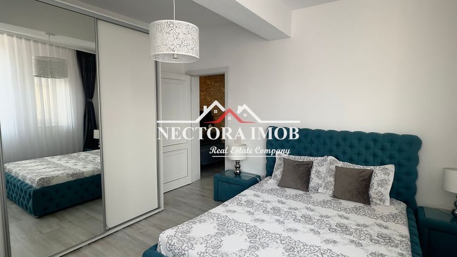 NECTORA IMOB-Apartament 2 camere,Etaj 3, Complex Luceafarul, Utilat - Poză 4