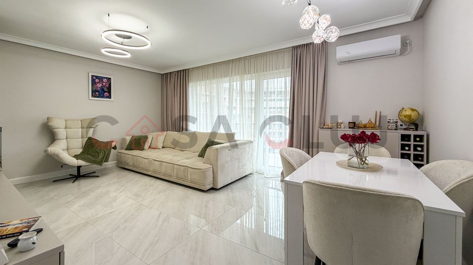 2 camere decomandate ready to move in, Soporului! - Poză 3