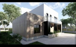 VILA INDIVIDUALA PREMIUM | LANGA AMBER FOREST | 6 CAMERE - Poză 4