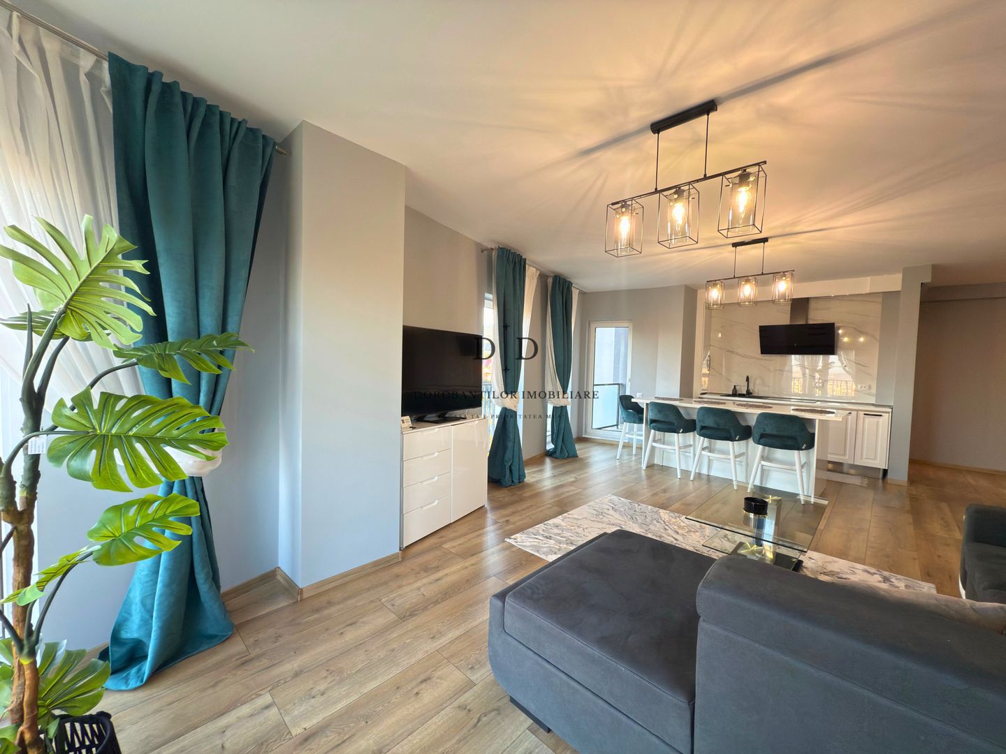 Vanzare 3 camere-2 bai-Parcare-Bloc Nou, Cartier Buna Ziua | VIEW - Poză 2