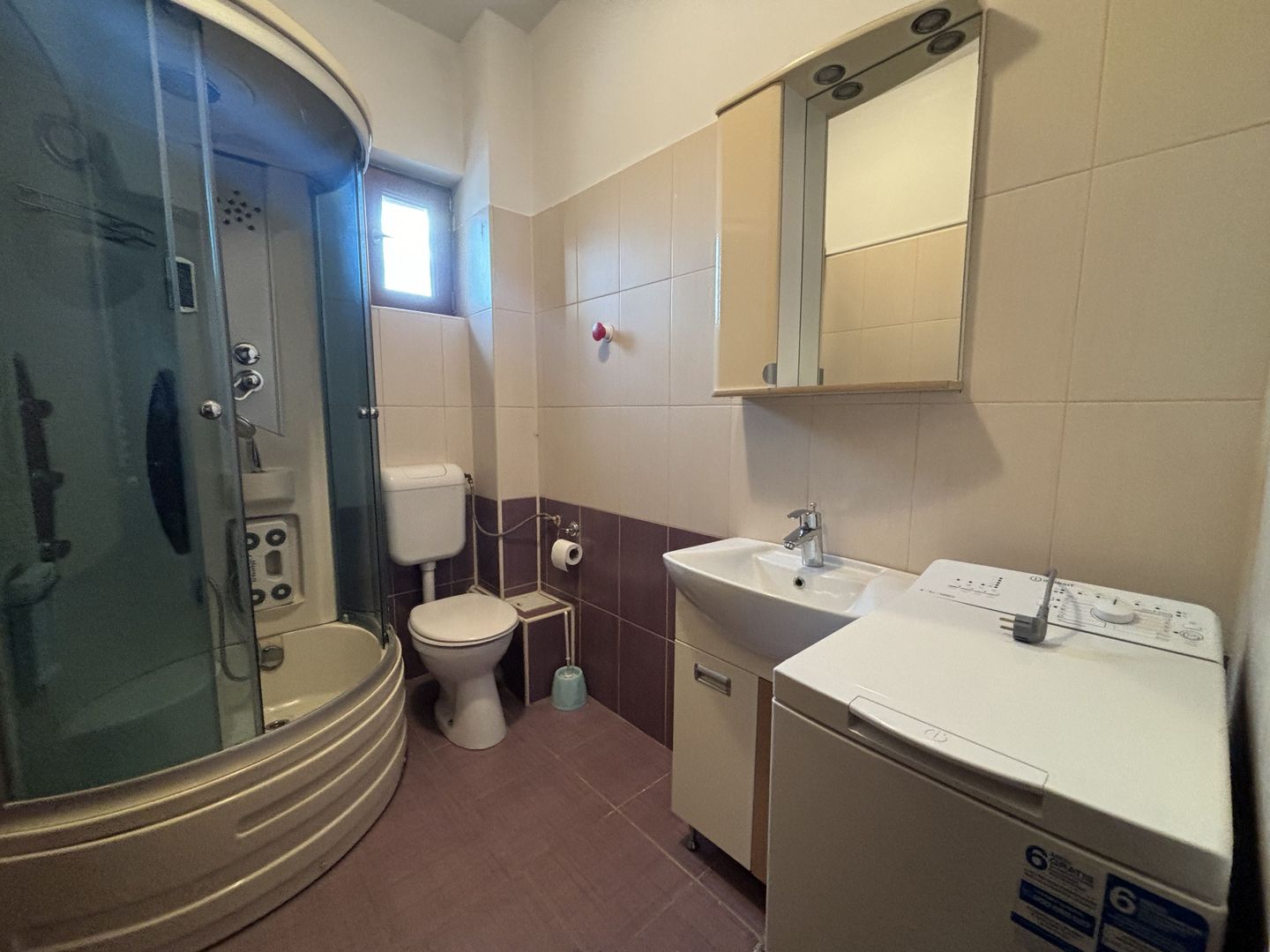 APARTAMENT 3 CAMERE | 80MP | TERASA 44MP - Poză 13
