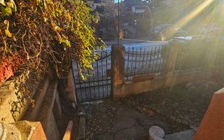 Casă cu arhitectură interbelică, 5 camere, teren 409 mp – Central - Poză 46