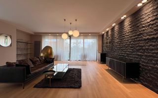 Penthouse 4 camere | vedere catre lac | piscina privata si salata de fitness - Poză 3
