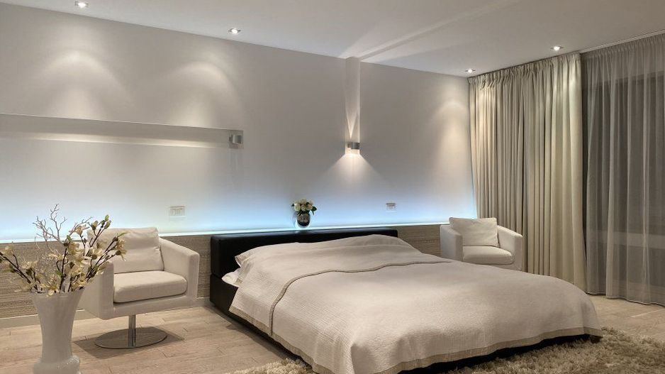 FOR RENT LUXURY APARTMENT ** HERASTRAU ** NORDULUI ** - Poză 8