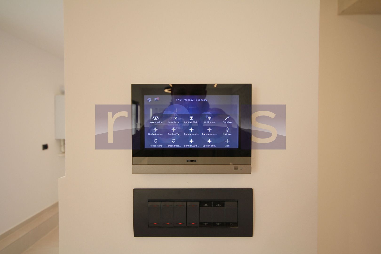 Penthouse sistem Smart home ready |  118 mp+terasa 76mp  | Upnorth Boutique - Poză 18