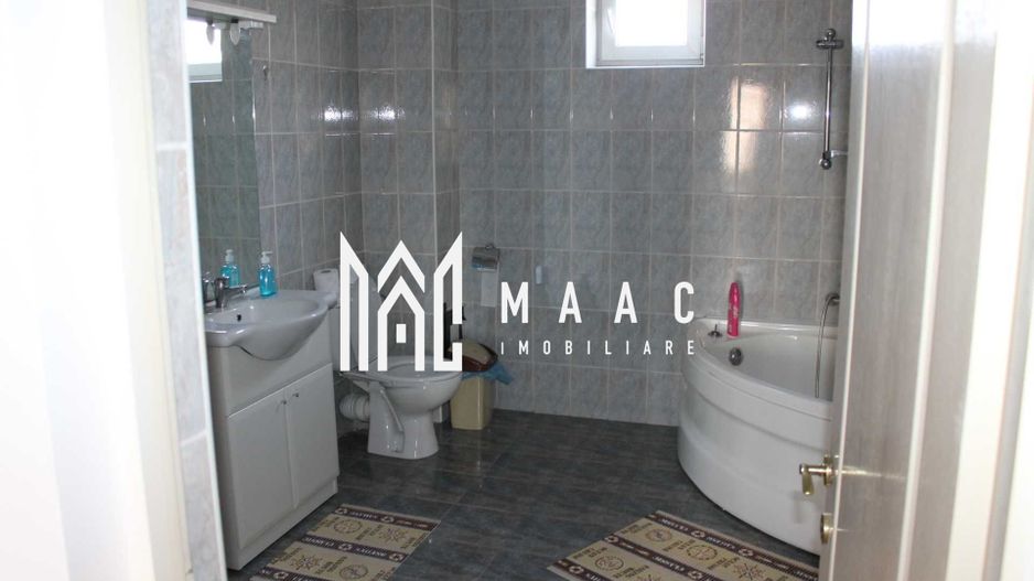 Apartament 3 camere de închiriat | Ultracentral Sibiu | 80 mp - Poză 7
