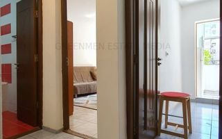 Garsoniera renovata, decomandata, bloc reabilitat, Mosilor Eminescu  - Poză 4