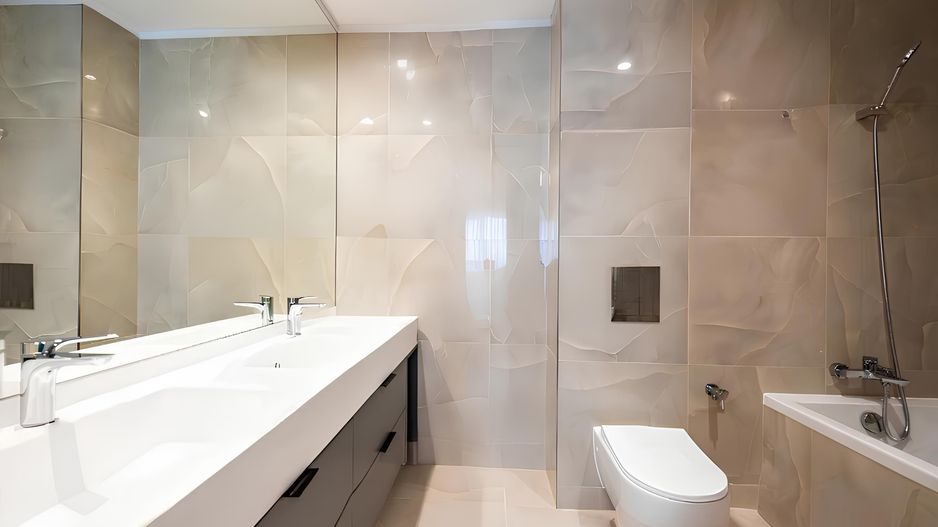 Apartament 3 camere cu vedere către Parcul Verdi | One Verdi Park - Poză 25