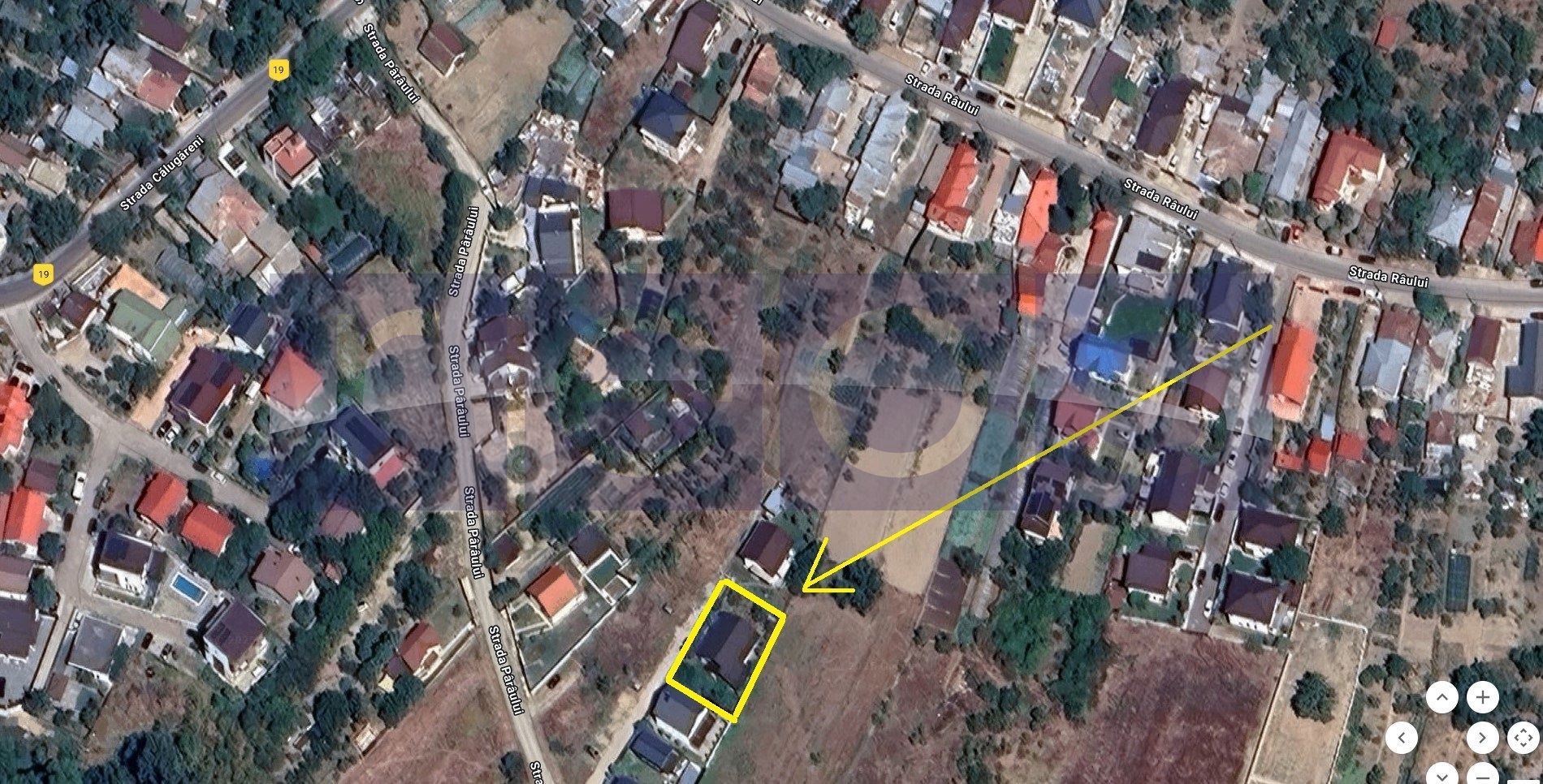 VANZARE CASA LEMN I 4 CAMERE I OCAZIE I STRADA PARAULUI I MAGURELE - Poză 10