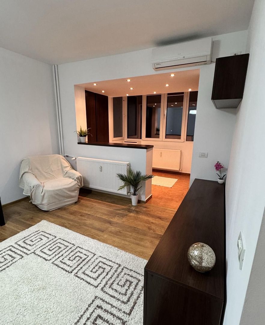 AP. 2 CAMERE TITAN, BUCATARIE INCHISA, METROU 5 MINUTE, REABILITAT - Poză 3