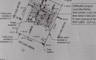 Casă nouă/ Construită doar pe parter/ Bujoreni/ 4 Camere - Poză 11