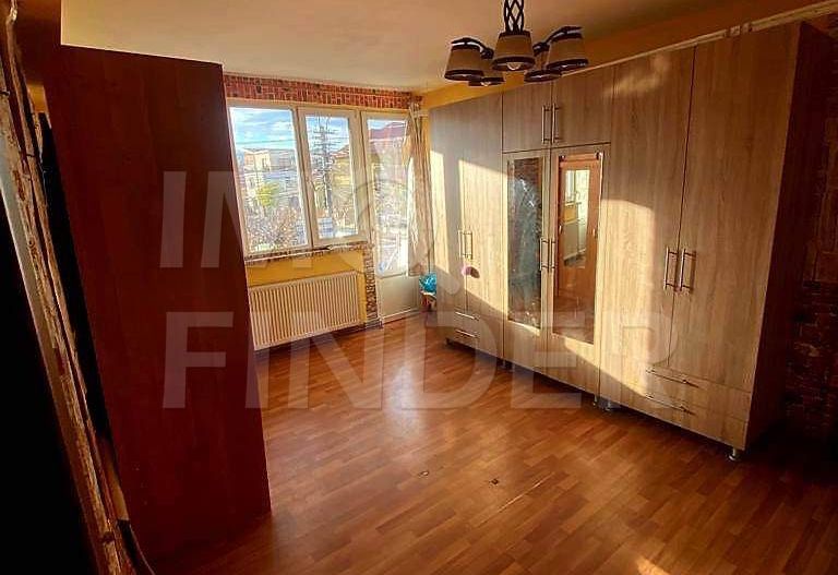 Apartament 2 camere, 50 mp, balcon, parcare, etaj 1, zona Garii - Poză 4