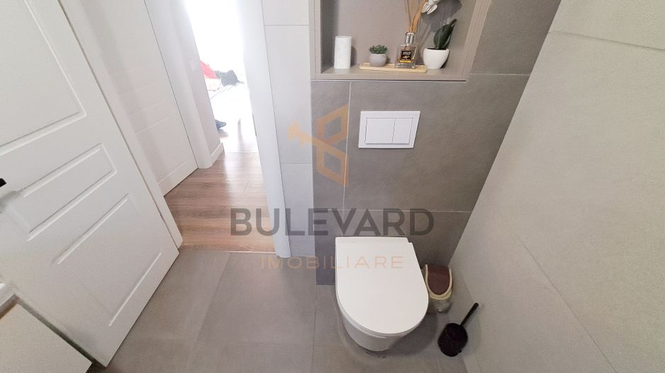 Comision 0! Apartament 3 camere decomandate, la cheie, in imobil tip vila! - Poză 15