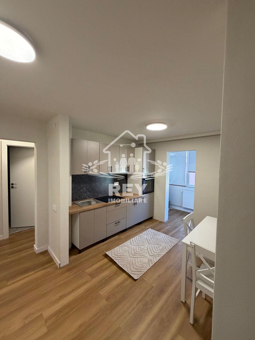 Închiriez Apartament 2 camere decomandat ,Str.Negoveanu | Sibiu | V.Aaron - Poză 2