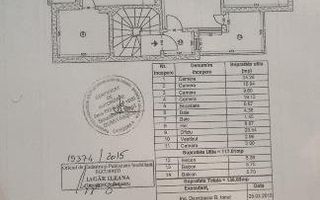 Apartament Floreasca 5 camere  proprietar, pozitie superba arhitectura unica - Poză 11