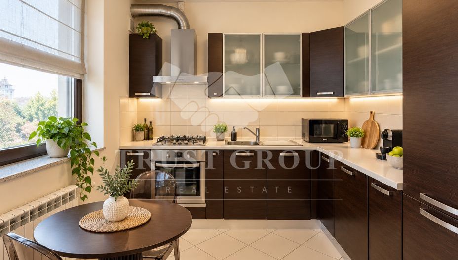 Apartament 4 camere Herastrau | Loc de parcare | 3 Terase - Poză 12
