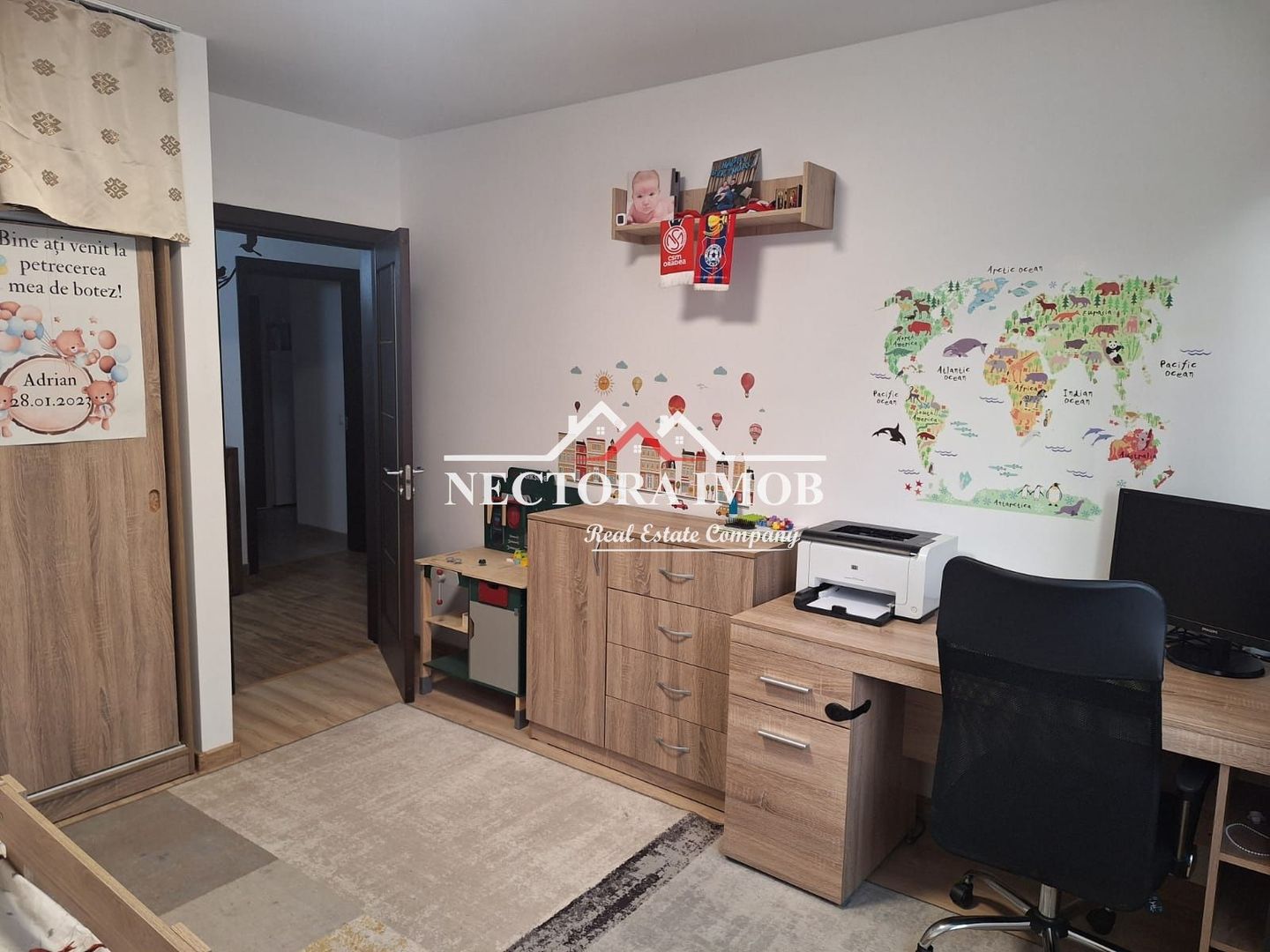 NECTORA IMOB-Casa moderna 118 mp utili + 800 mp teren Cartier Balcescu - Poză 14