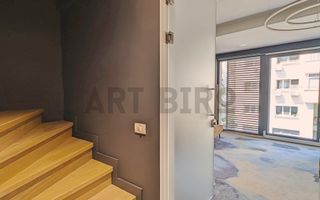 Zero comision, 308mp birou creativ Arcul de Triumf, mobilat si echipat - Poză 7