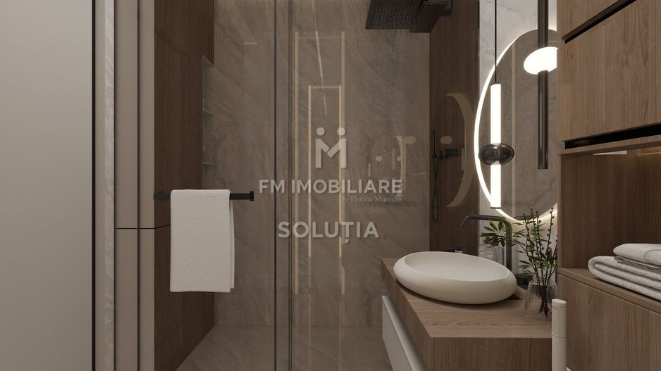 Apartament 2 camere | Semidecomandat | Bloc NOU | Str. C. Brâncoveanu - Poză 8