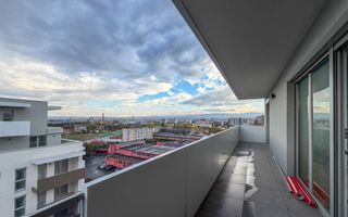 3 camere, bloc nou, parcare subterana - Poză 4
