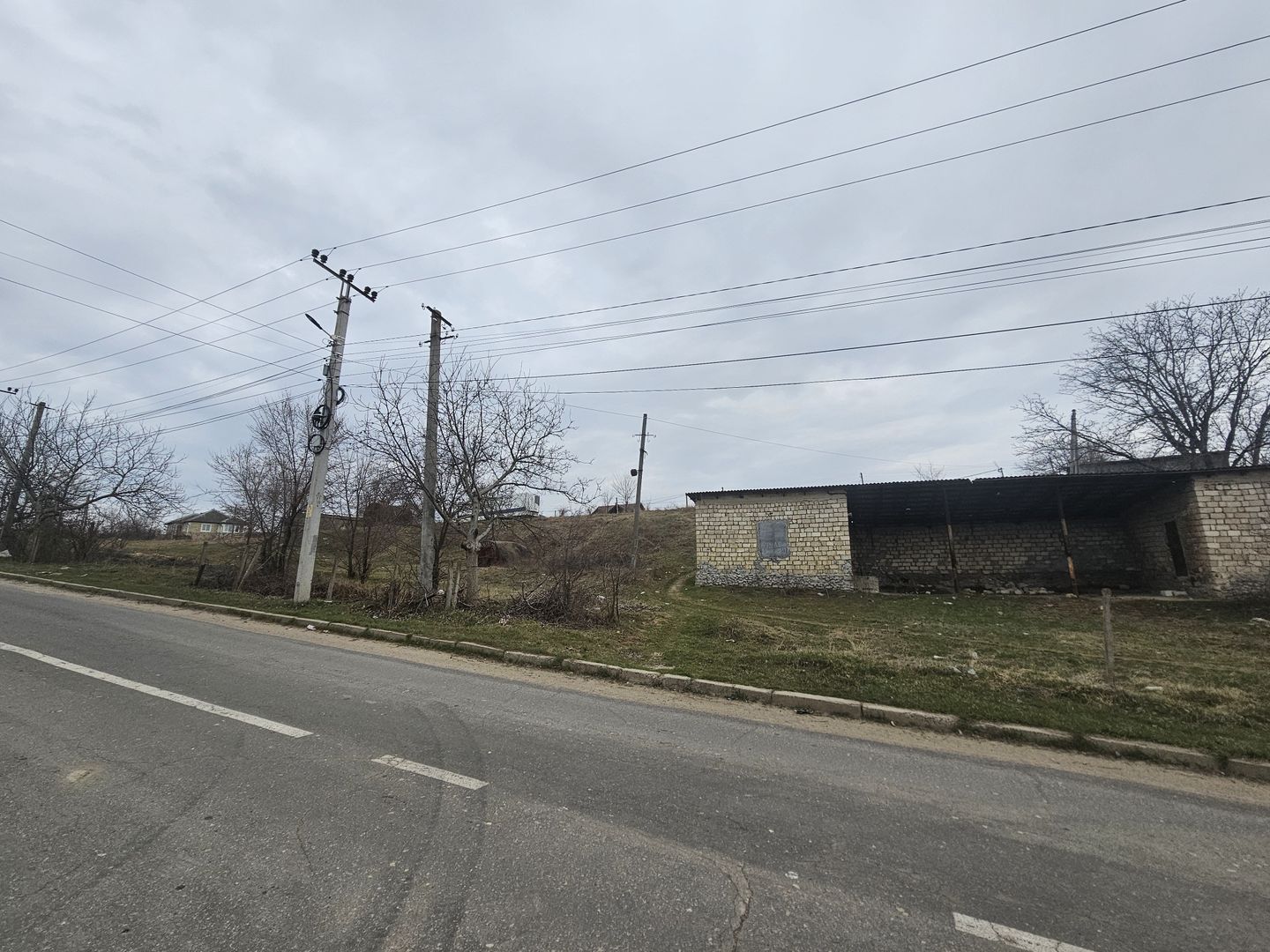 Teren pentru construcții 1 ha, Ruseștii Noi, Ialoveni - Poză 4
