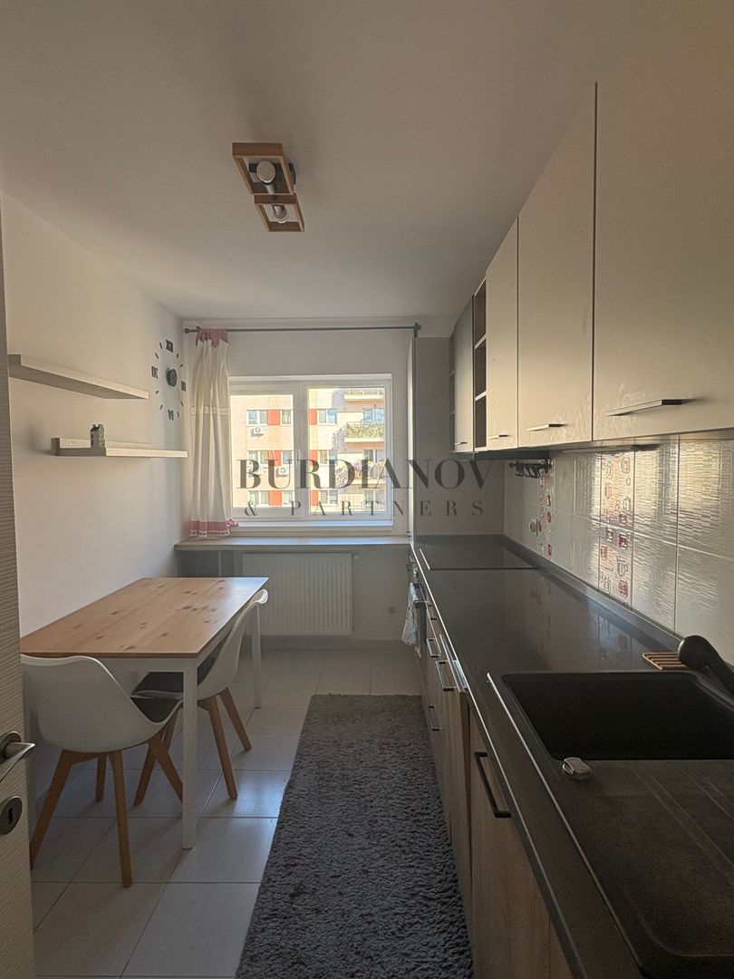 Apartament cu 3 camere - Palladium Residence - Metrou Nicolae Teclu - Poză 6
