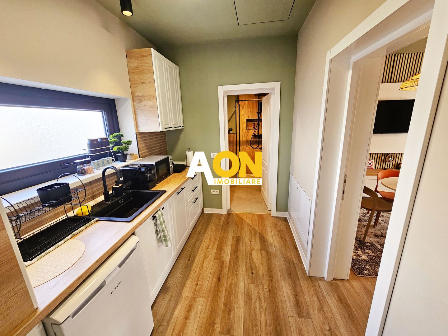 Casă lângă Cetatea Alba Carolina – Afacere la cheie sau Casă de locuit - Poză 3